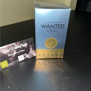 Azzaro Wanted Tonic Eau de Toilette